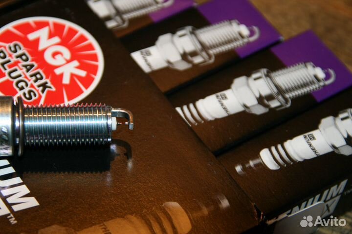 Свеча зажигания NGK ruthenium HX