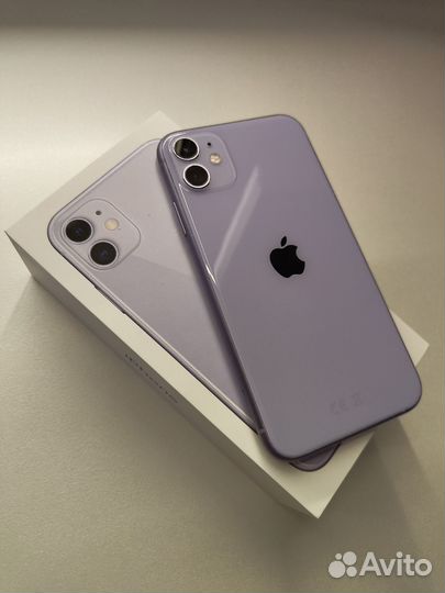 iPhone 11, 64 ГБ