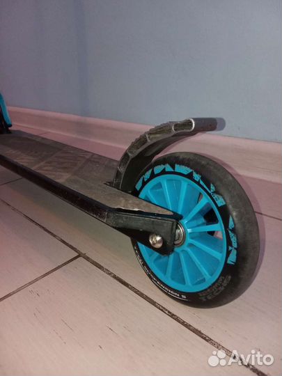 Самокат детский Oxelo susp Рlay5 складной