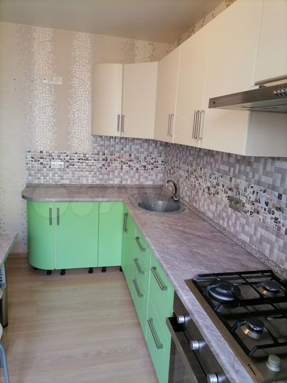 2-к. квартира, 50,3 м², 1/3 эт.