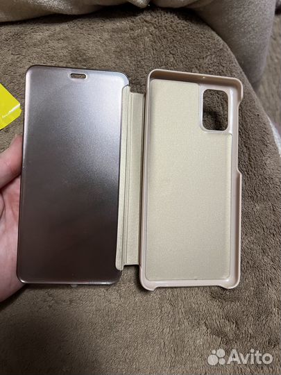 Чехол на самсунг M31s