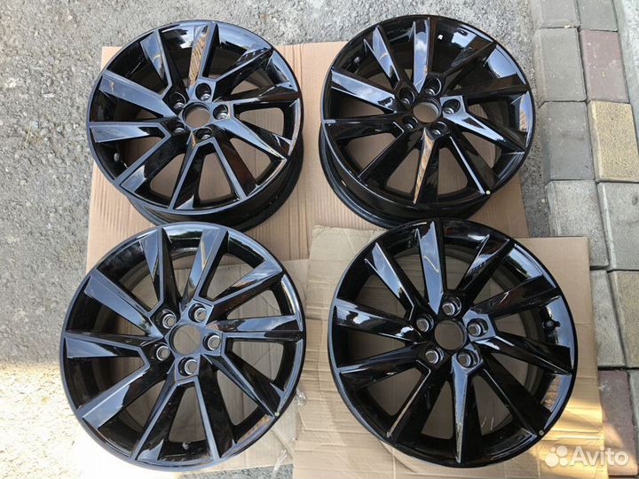 Оригинал Skoda Rapid Stratos R16 Volkswagen Polo