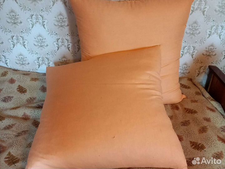 Одеяла, подушки