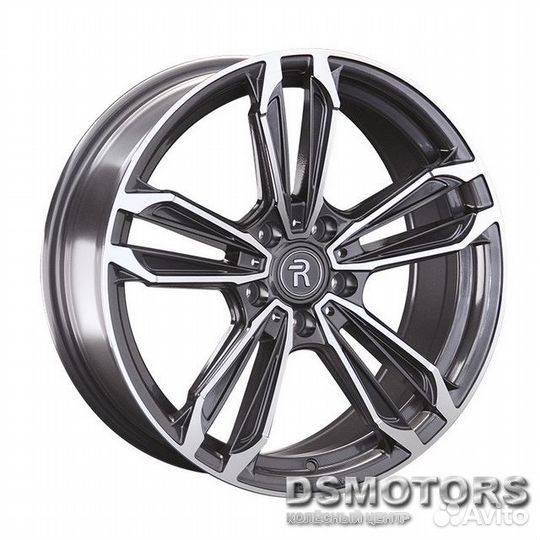 Диски Toyota LX174 8/18 5x114.3 ET30 d60.1 GMF