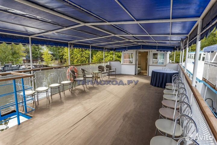 Круиз по Волге 25 мая,мега-дискотека,шоу-прогр