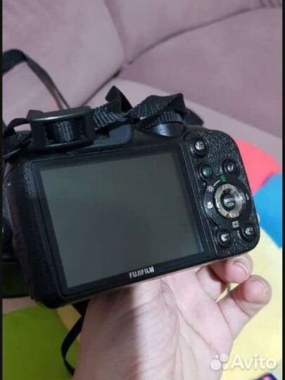 Fujifilm FinePix S1600