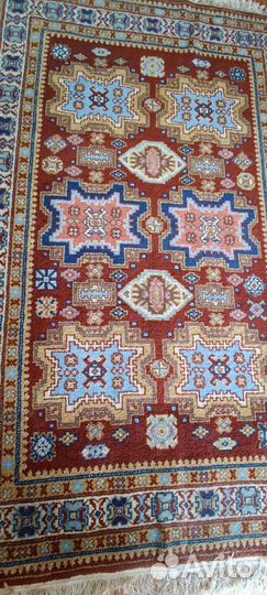 Ковер шерстяной СССР