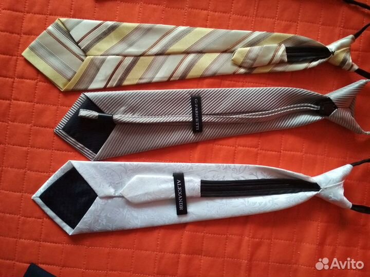 Галстук на мальчика