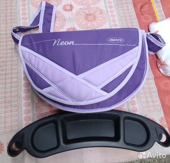 Коляска adamex neon