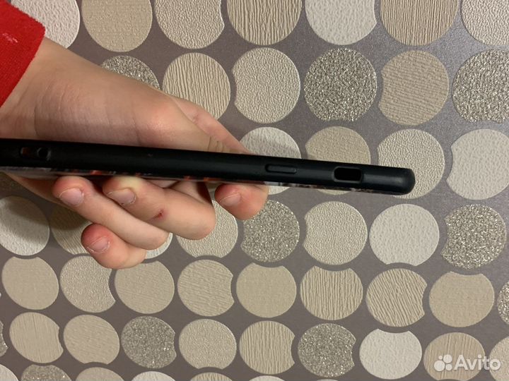 Чехол на samsung galaxy A8 2018