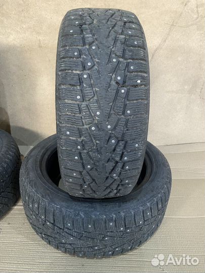 Cordiant Snow Cross 225/50 R17 98T