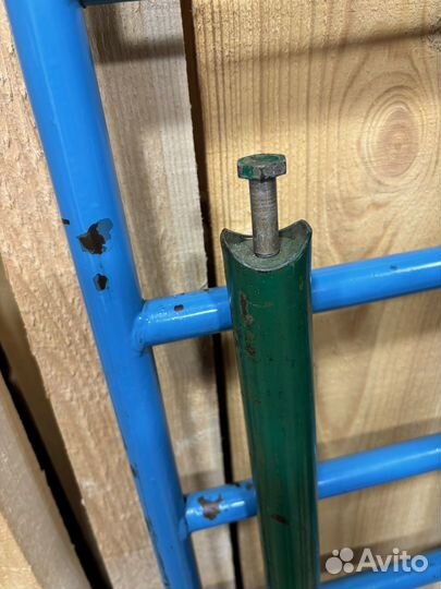 Турник из СССР