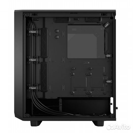 Корпус Fractal Design Meshify 2 Compact