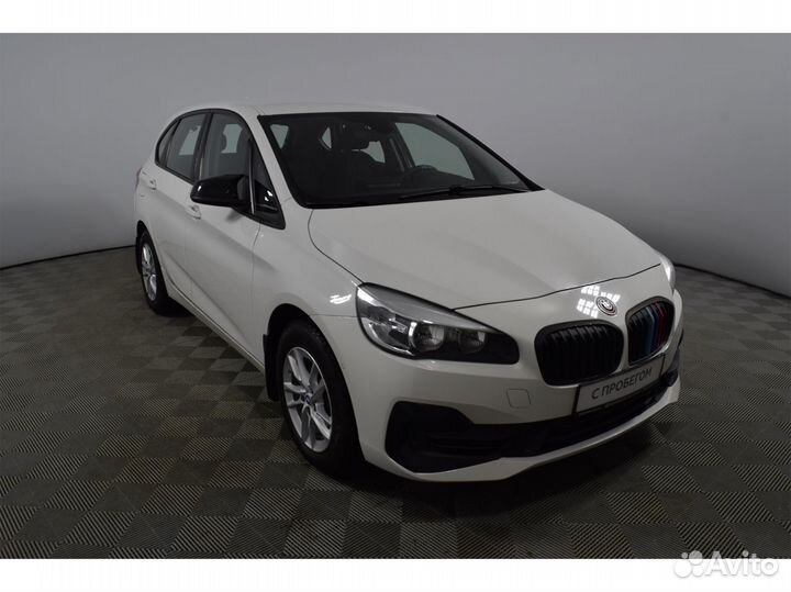 BMW 2 серия Active Tourer 1.5 AMT, 2018, 63 805 км