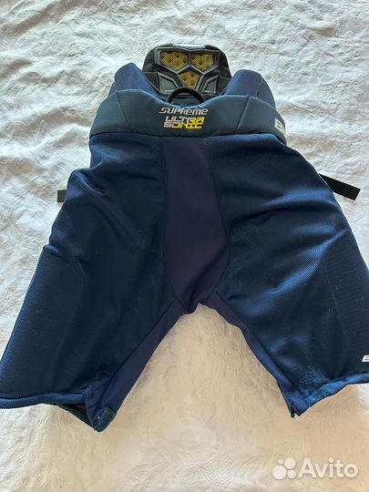 Хоккейные шорты bauer supreme ultrasonic