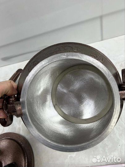 Афганский казан 10 литров