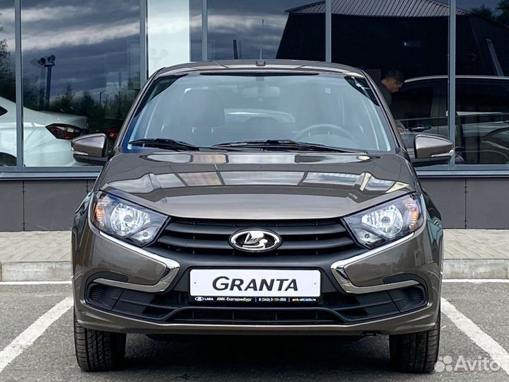 LADA Granta 1.6 МТ, 2024