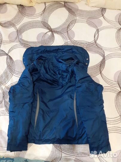 Куртка для верховой езды утеплённая