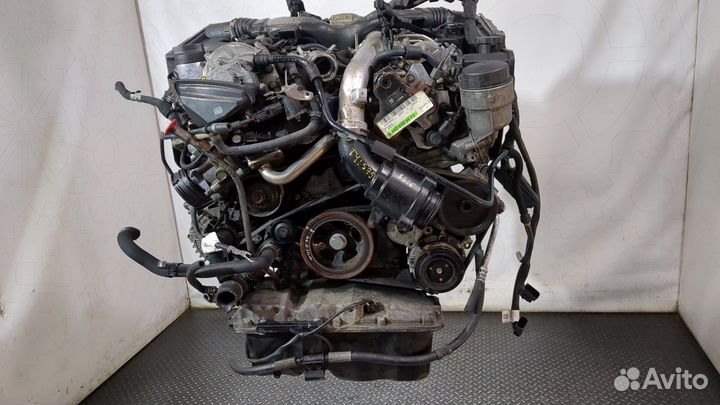 Двигатель Mercedes R W251 2005, 2006