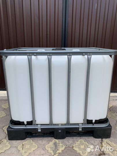 Еврокуб 600 л