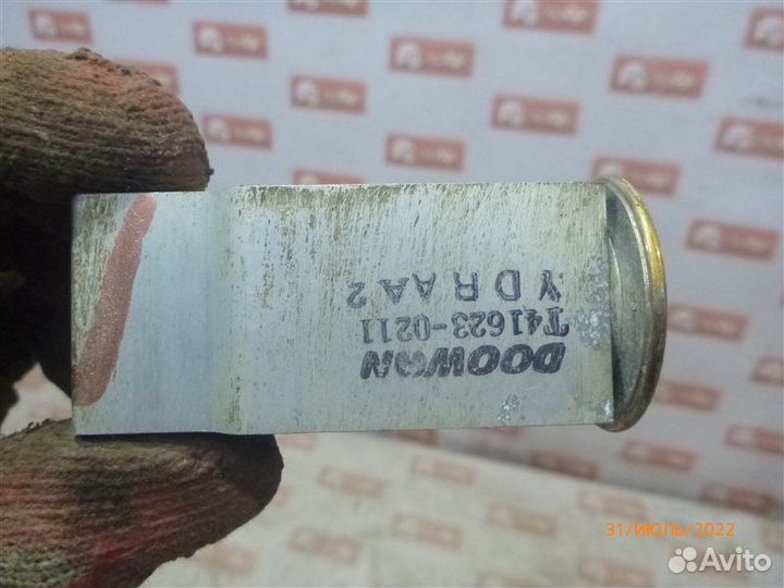 Клапан кондиционера Hyundai Elantra XD G4ED 2003