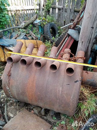 Печь булерьян