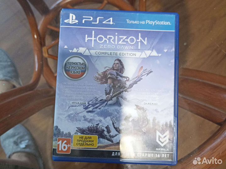 Игры для приставок ps4