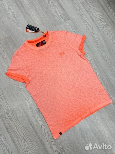 XL Новая SuperDry Футболка