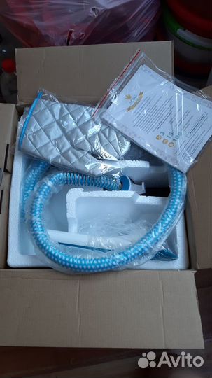 Отпариватель для одежды вертикальный