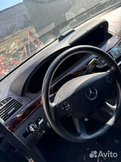 Торпедо Mercedes-Benz S-Class W221 272965 2008