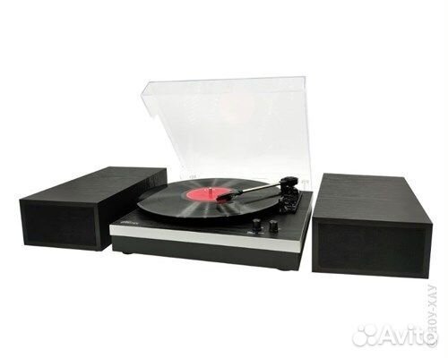 Виниловые проигрыватели новые