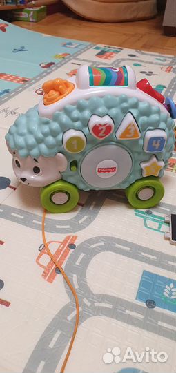 Лама fisher price