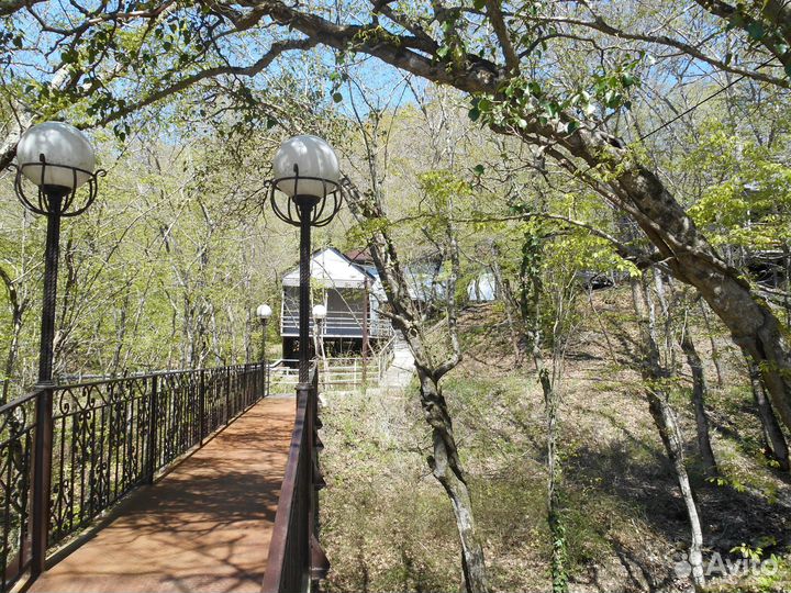 Турбаза, база отдыха на чёрном море