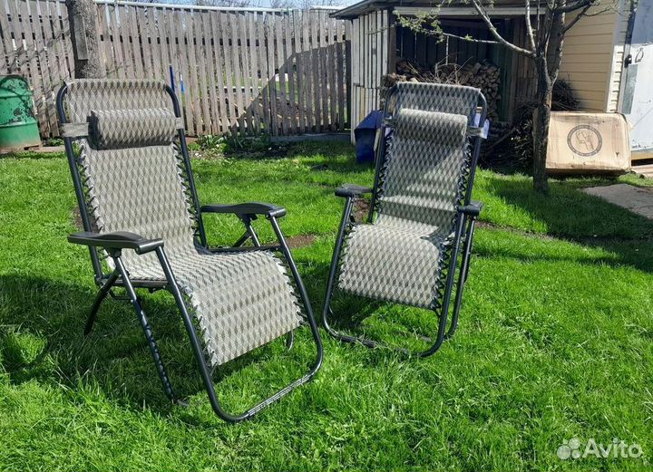 Кресло для рыбалки и отдыха