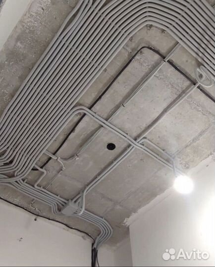 Внутренняя отделка и ремонт