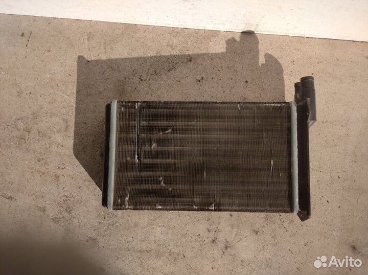 Радиатор печки Baw Fenix 2008-2012