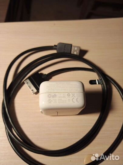 Зарядка на iPhone оригинал