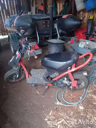 Honda Dio 18