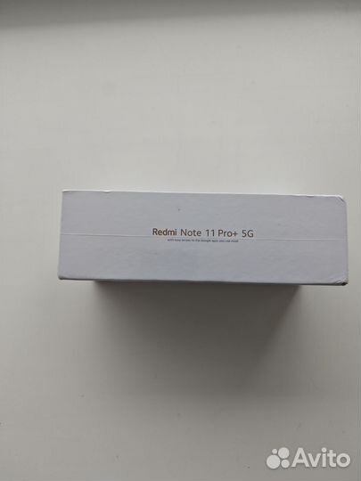 Xiaomi Redmi Note 11 Pro+ 5G, 6/128 ГБ