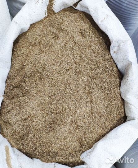 Барда для кормов животным и птицам сухая