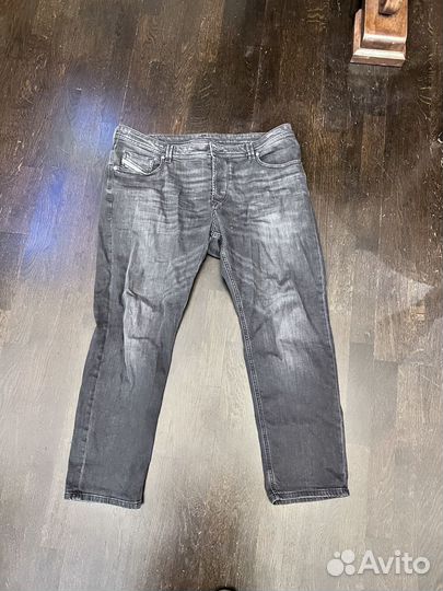 Джинсы мужские diesel 1986 larkee-beex