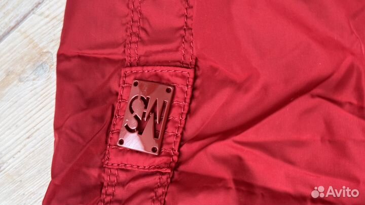 Плащ-куртка непродуваемый женский 44-46