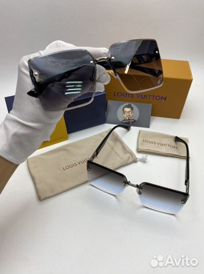 Louis vuitton очки