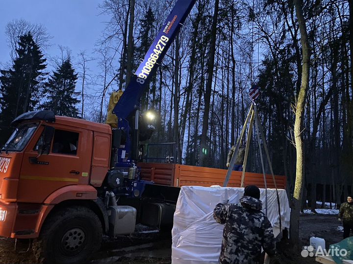 Аренда крана манипулятора вездеход автовышка