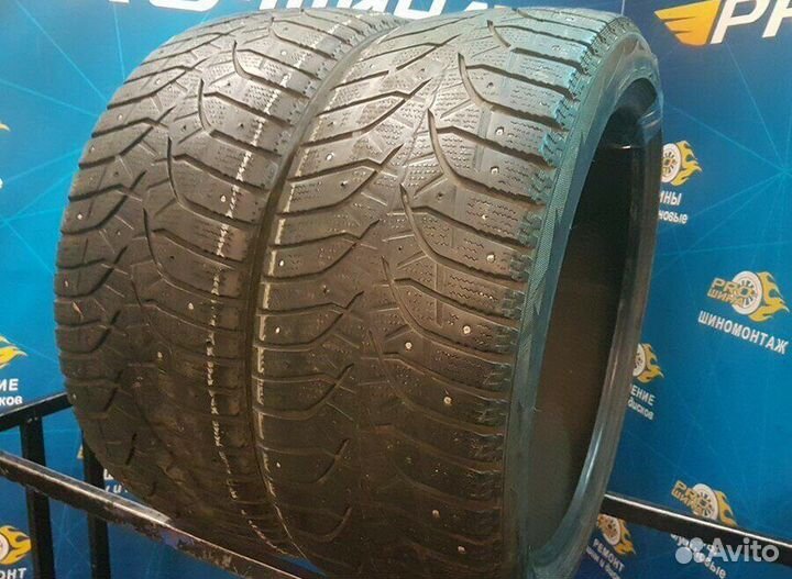 Bridgestone Blizzak Spike-02 245/40 R19