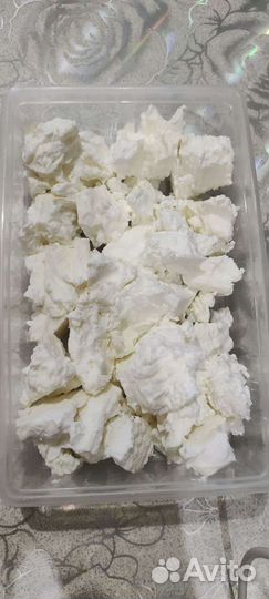 Домашний творог