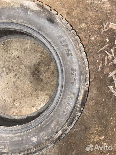 Gislaved Nord Frost 5 195/65 R15