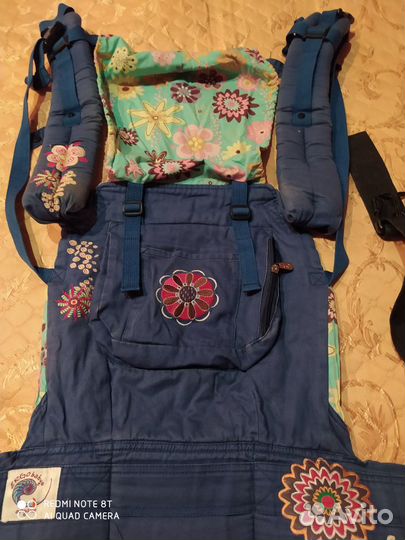 Эргорюкзак. Кенгуру