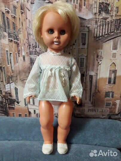 Куколка СССР времён винтаж гдр