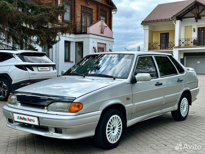 ВАЗ 2115 Samara 1.6 МТ, 2003, 240 000 км